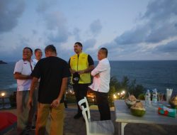 Dito Ariotedjo Sangat Kagum Dengan Potensi Wisata di Kabupaten Kebumen