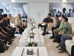 PB FOBI Sampaikan Indonesia Siapa Gelar Kejuaraan Barongsai