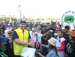Menpora Sebut Olahraga Berkuda Sebuah Budaya dan Kearifan Lokal