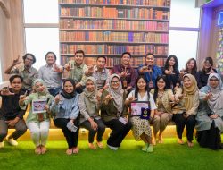 Gelar Bincang Literasi  Sekaligus Momentum Peringatan Hari Kartini