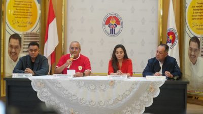 Kemenpora RI Respons Isu Pelarangan Nonton Bareng Pertandingan Semifinal Piala Asia U-23 2024