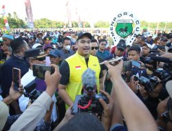 Menpora RI Sebut Lomba Pacuan Kuda Saat Ini Lebih Ramai Dibandingkan Tahun Sebelumnya
