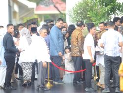 Menpora Dito Menyampaikan Selamat Idulfitri 1445 H