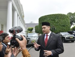 Menpora RI Dito Sebut Pramuka Tetap Menjadi Ekstrakulikuler Wajib