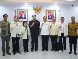 Persatuan Olahraga Maesa Mengundang Menpora Dito Dalam Peringatan 100 Tahun POR Maesa