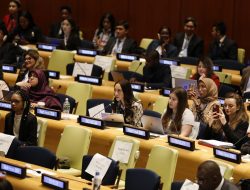 Kemenpora Sampaikan Cara Berdayakan Pemuda Di Forum ECOSOC