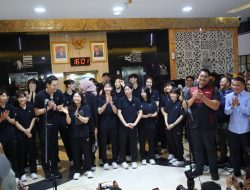 Tiket Laga Red Sparks Kontra Indonesia All-Star Terjual Ludes