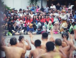 Tim Asuhan Pelatih Ko He-jin Kunjungi TMII Sebelum Kembali Ke Korea Selatan