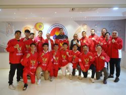 Menpora Dito Nilai Timnas Ice Hockey Indonesia Kedepan Bisa Mengikuti Multievent