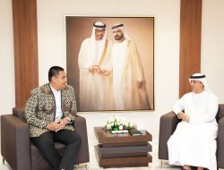UAE  Mendukung Pencalonan Indonesia Untuk Piala Dunia U-20 di Tahun 2027