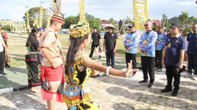 Kemenpora Sukses Gelar Program Tarkam di Malinau