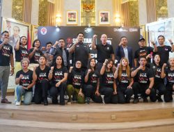 Menpora Dito Harap Spartan Run Pemicu Atlet Halang Rintang Menuju Olimpiade