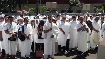 879 Calon Jemaah Haji Asal Sumedang Siap Diberangkatkan