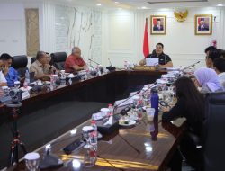 Pimpin Rapim, Menpora Dito Minta Jajarannya Agar Penyerapan Anggaran Menjadi Perhatian Khusus