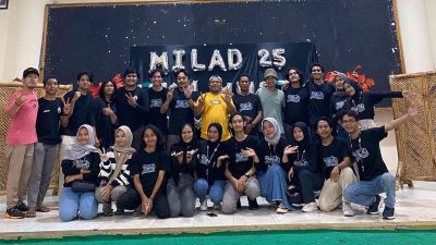 UKM Musik UMMAT Sukses Gelar Seminar Pemuda Kreatif