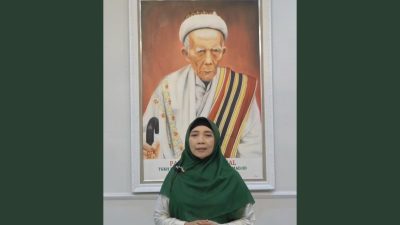 Akhirnya, Hj Rohmi Pilih Nyatakan Sikap Berpisah dengan Bang Zul di Pilgub NTB