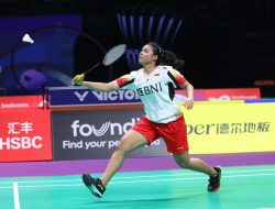Indonesia Lolos ke Final Uber Cup 2024, Usai Komang Ayu Tumbangkan Kim Ming Sun Dilaga Kelima