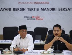 Menpora Dito Sebut PON Sebagai Ajang Talent Scouting