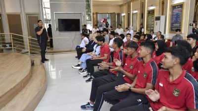 Menpora Dito Harap Para Atlet Bisa Mendulang Prestasi di ASG 2024 Vietnam