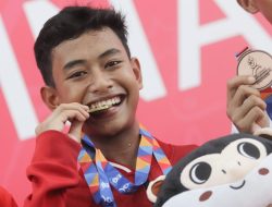 Terjawab, Cabor Vovinam Sukses Raih Medali Emas di ASEAN Schools Games 2024 Vietnam