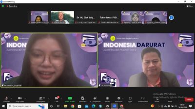 Soroti Krisis Judi Online, UNJ Buat Gerakan Moral Penanggulan Judi Online