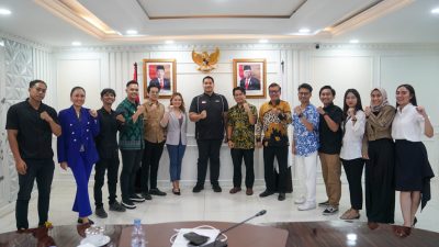 Menpora Dukung Gerbangtara sebagai Konsersium Agregator Setiap Aspirasi dan Pioner Pemuda Membangun SDM IKN
