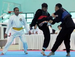 Kontingen Indonesia Raih Lima Medali Emas dari Cabor Pencak Silat di ASG 2024
