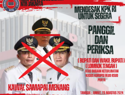HIMA NTB Akan Gelar Aksi Di KPK RI Terkait Kasus Korupsi BLUD RSUD Praya