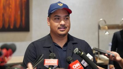 Menpora Dito Pastikan Review Persiapan Atlet untuk SEA Games, Asian Games, dan Olimpiade