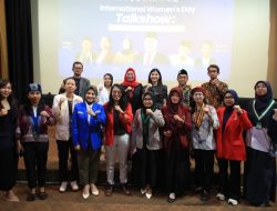 Kemenpora Apresiasi Talkshow Cipayung Plus Bertema “AI For Future Women Leadership”