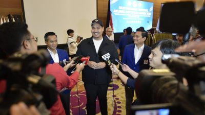 Menpora Dito: Pemulihan Anggaran Olahraga Dukung Pelatnas Menuju Asian Games dan Olimpiade