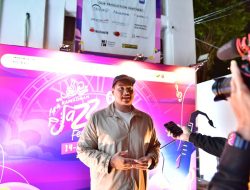 Menpora Dito Apresiasi Ramadan Jazz Festival 2025, Ajak Anak Muda Berbuat Baik di Bulan Suci