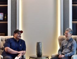 Menpora Dito Sambut Baik Usulan Kerjasama Bilateral Indonesia-Tiongkok di Bidang Pemuda dan Olahraga