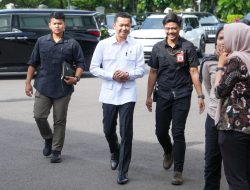 Wamenpora Hadiri Sidang Kabinet, Presiden Prabowo Optimistis Timnas Indonesia Akan Bangkit