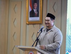 Menpora Dito Optimis Timnas Tampil Lebih Baik Lawan Bahrain