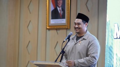 Menpora Dito Optimis Timnas Tampil Lebih Baik Lawan Bahrain