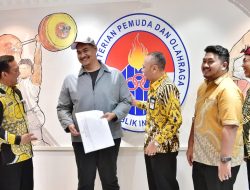 Kemenpora Dukung Pengembangan Sport Center di Kota Tegal