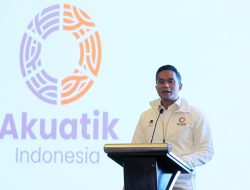 Anindya Bakrie Calon Tunggal Ketua Umum Akuatik Indonesia