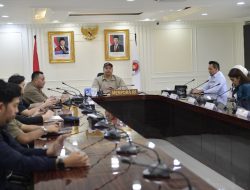 Menpora Dukung Rencana Merdeka Marathon 2025 Sambut HUT ke-80 RI