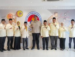 Menpora Dito Terima Audiensi AMMDI, Siap Dukung Pelatihan Kepemimpinan Pemuda Nasional