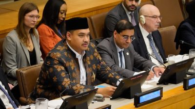 Menpora Dito Perkenalkan Pencak Silat di PBB sebagai Simbol Perdamaian dan Ketahanan