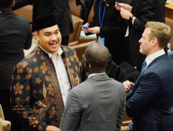 Menpora Dito Tegaskan Olahraga sebagai Pilar Ketahanan di Markas PBB