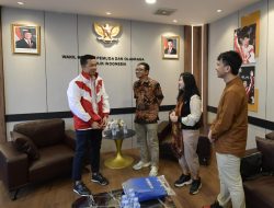 Wamenpora Taufik Apresiasi Dukungan Kompas untuk Pengembangan Olahraga Nasional