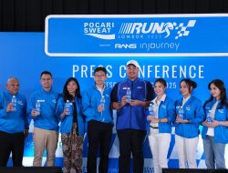 Menpora Apresiasi Pocari Sweat Run Lombok 2025, Dorong Jadi Ajang Cari Bakat Atlet Lari
