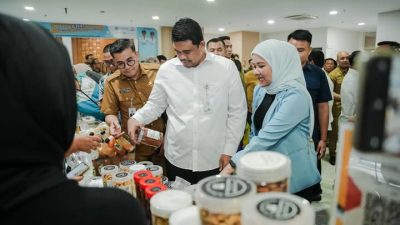 Pemprov Sumut dan Kemenkop UMKM Luncurkan FYP 2025, Targetkan 1.700 UMKM Baru