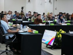 Wamenpora Pimpin Rapat Koordinasi Lintas Sektor Soal Kepemudaan