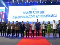 Menpora Dito Harap Kongres GMKI Lahirkan Pemuda Berkualitas