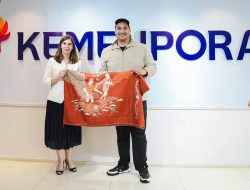 Indonesia Dan Uruguay Jajaki Kerja Sama Olahraga dan Laga Persahabatan Sepak Bola