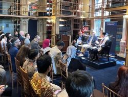 Menag Nasaruddin Umar Paparkan Visi Indonesia sebagai Model Dialog Antaragama di AS