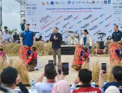 Menpora Dito Resmikan PGAWC 2025 di NTB